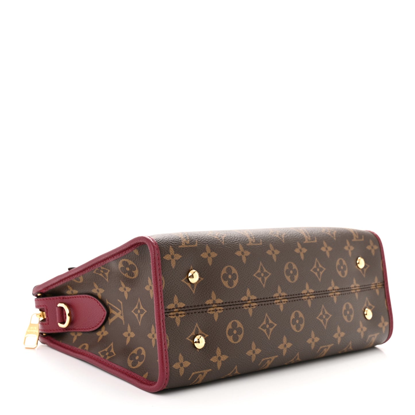 Monogram Popincourt PM Raisin