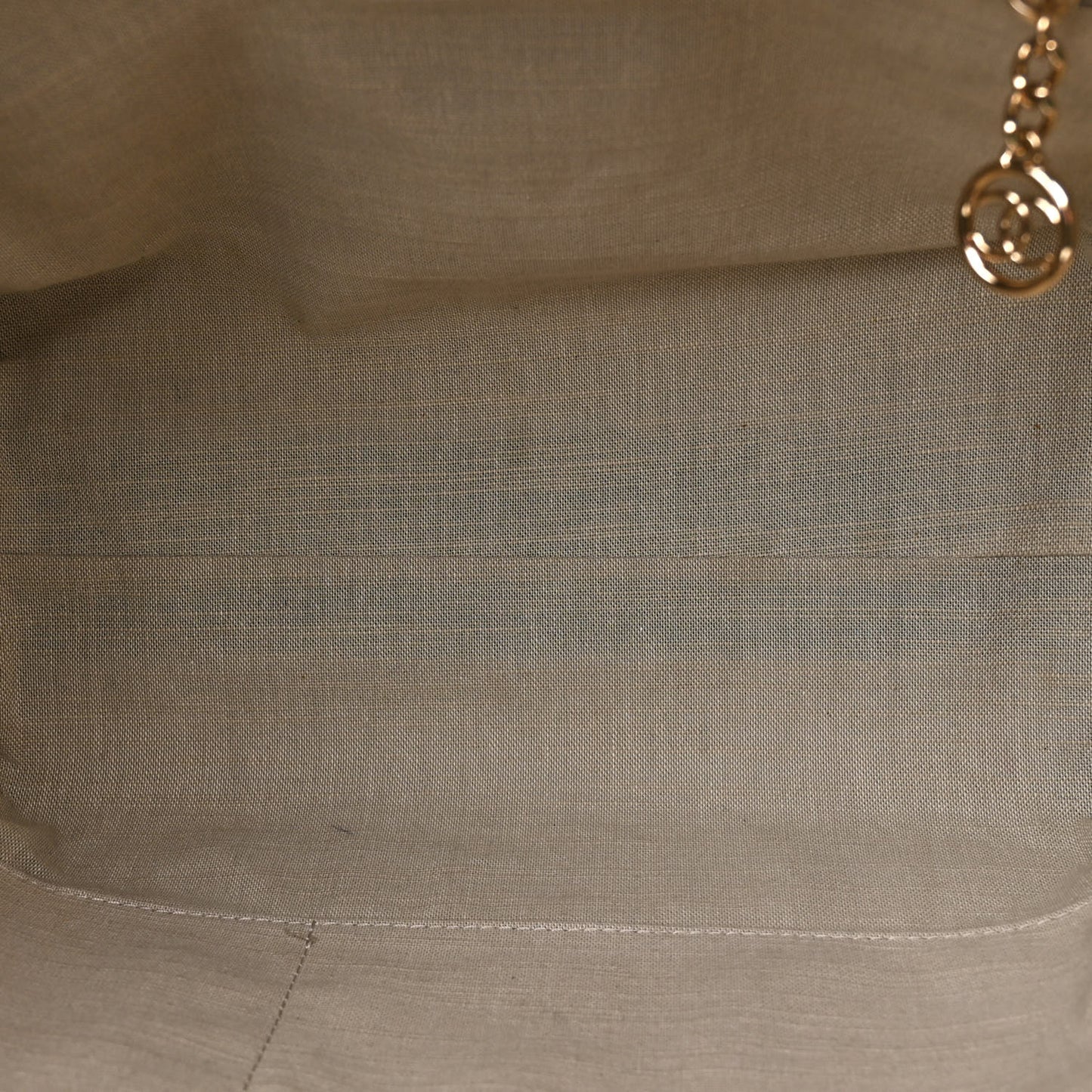 Mixed Fibers Small Deauville Tote Black