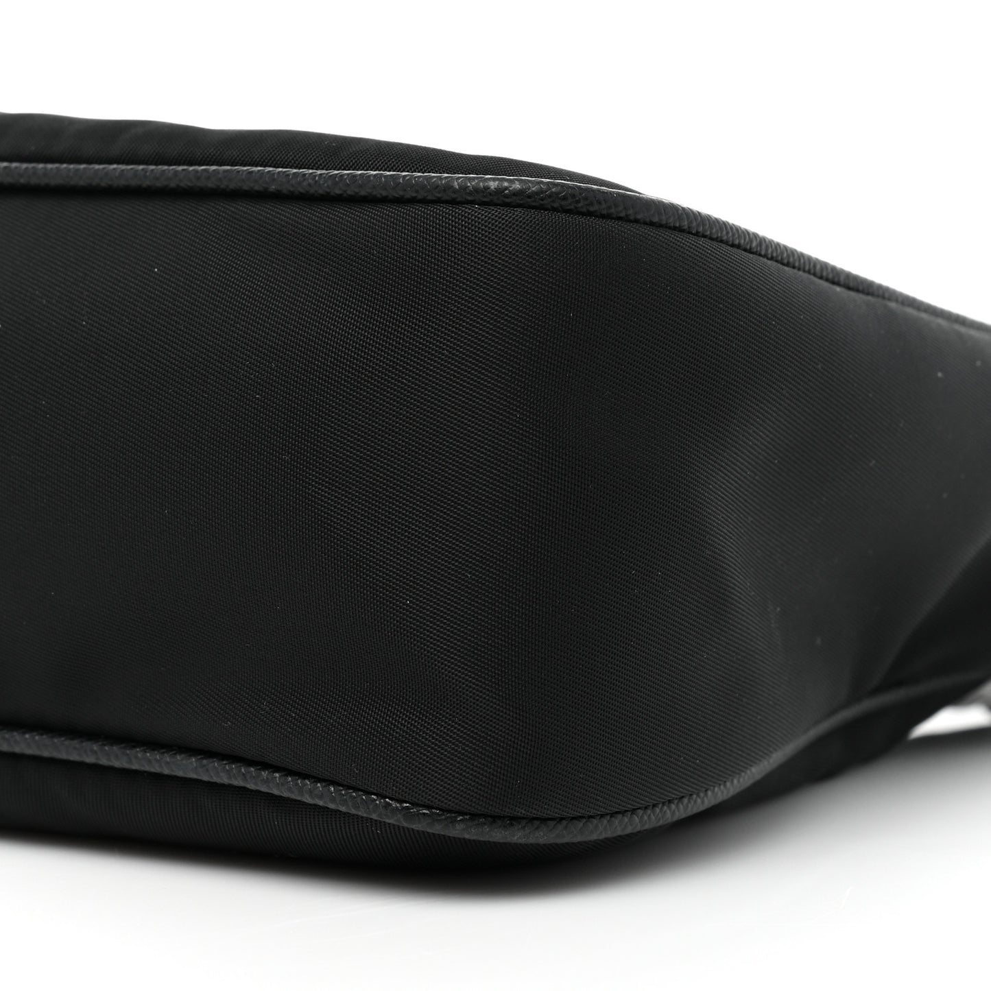 Nylon Re-Edition 2005 Shoulder Bag Black
