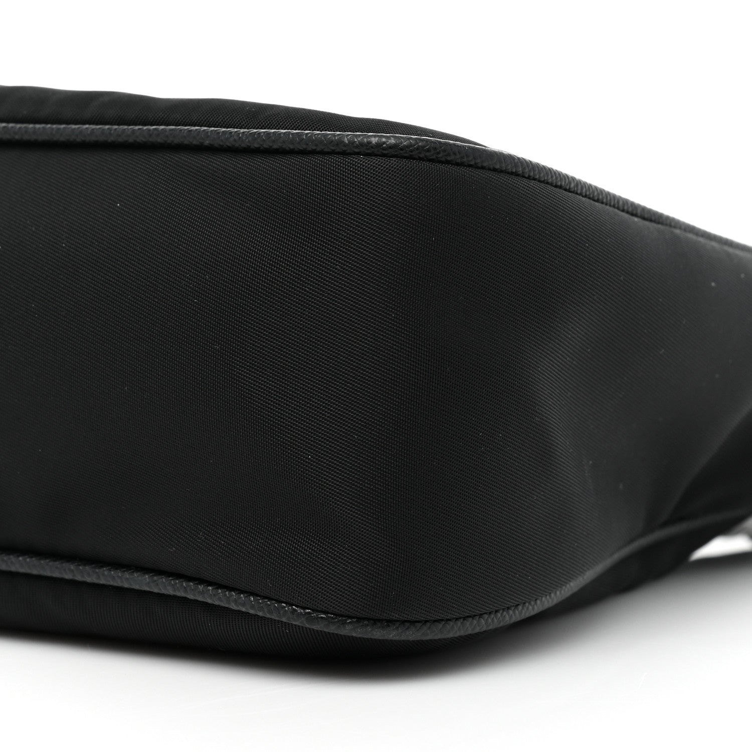 Prada Nylon Re-Edition 2005 Shoulder Bag Black 7 of 11