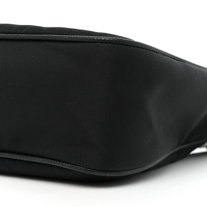 Prada Nylon Re-Edition 2005 Shoulder Bag Black 7 of 11