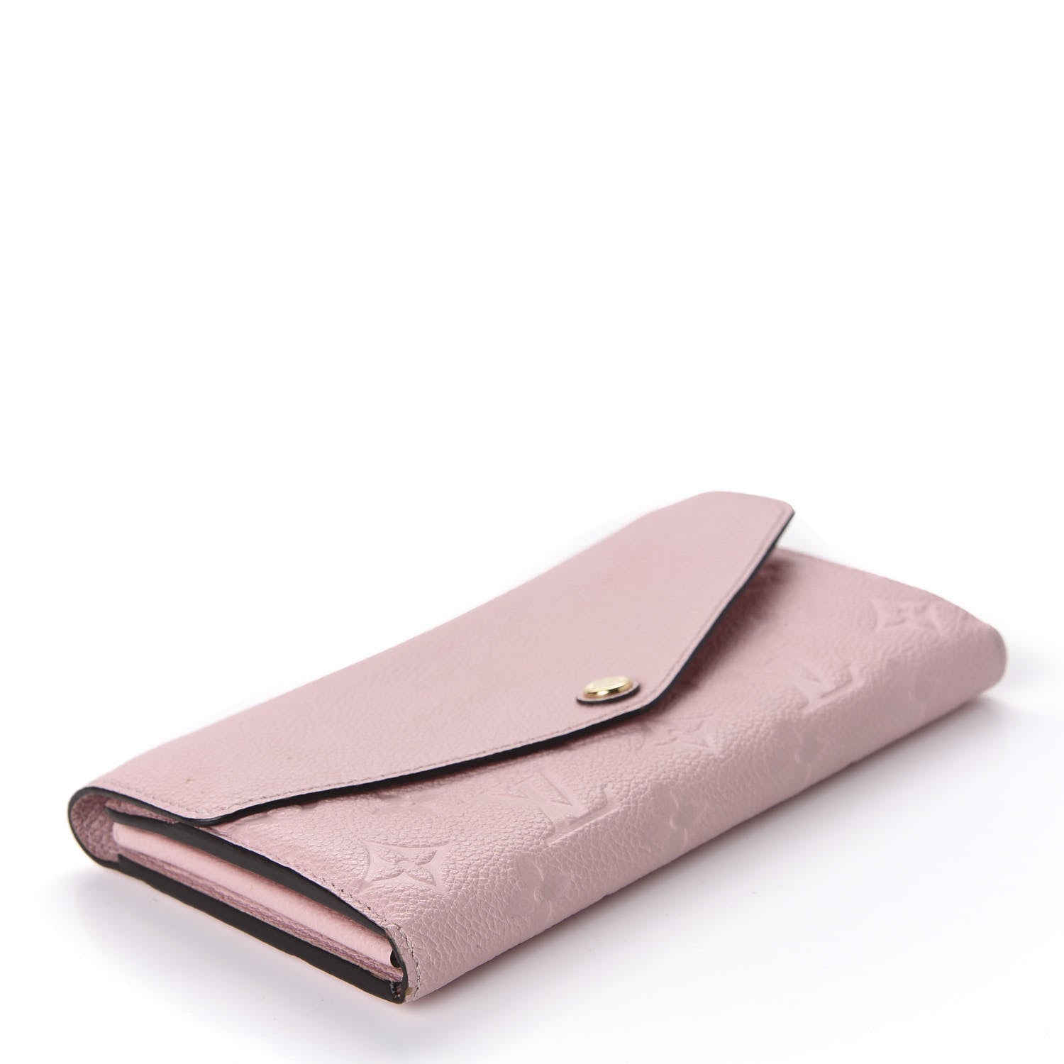 Louis Vuitton Empreinte Sarah Wallet NM Rose Ballerine 4 of 11