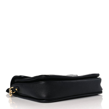 Louis Vuitton Empreinte Pochette Metis Black 4 of 9
