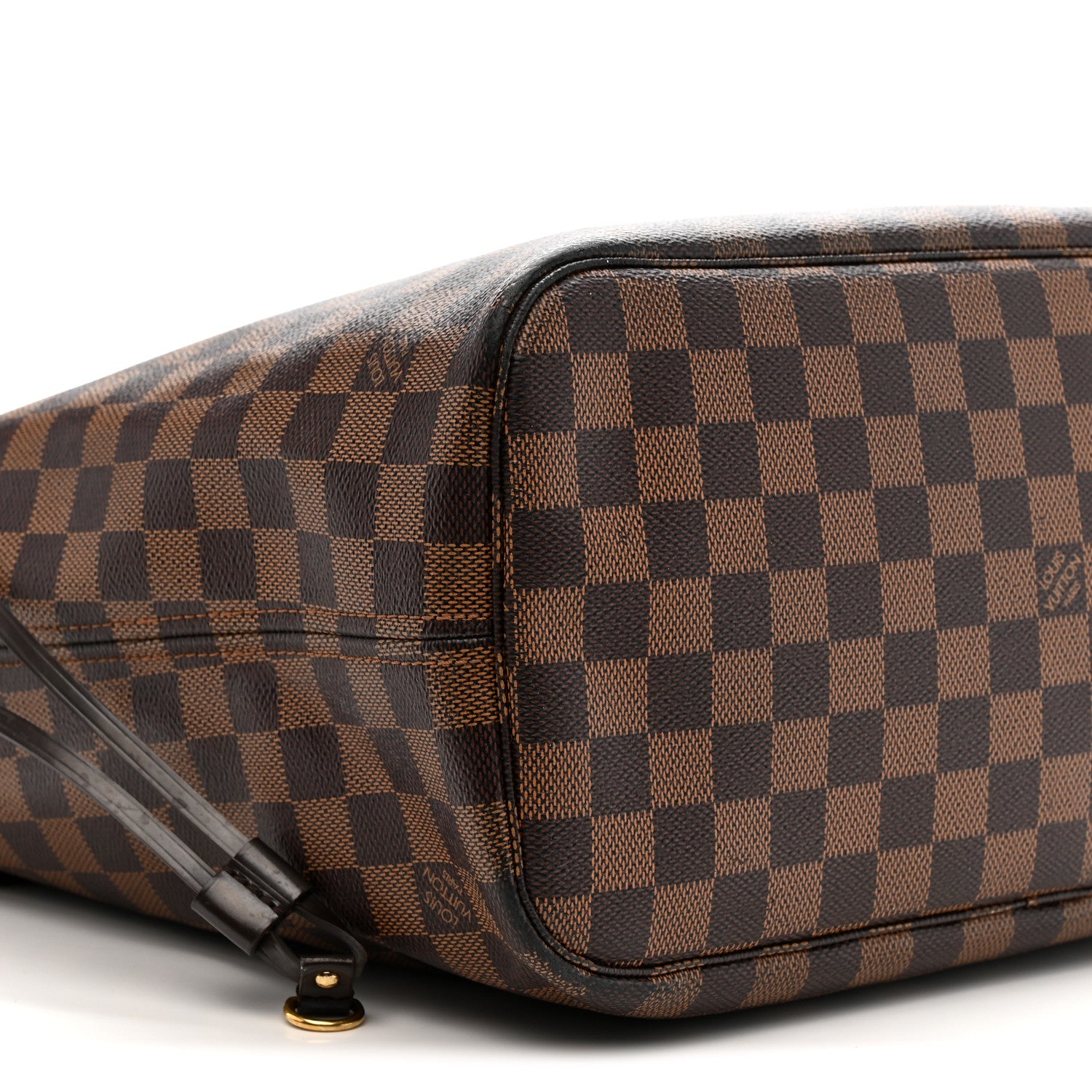 Louis Vuitton Damier Ebene Neo Neverfull MM 11 of 15