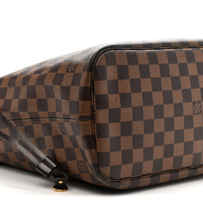 Louis Vuitton Damier Ebene Neo Neverfull MM 11 of 15
