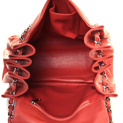 Chanel Lambskin Sensual Accordion Flap Pink 5 of 15