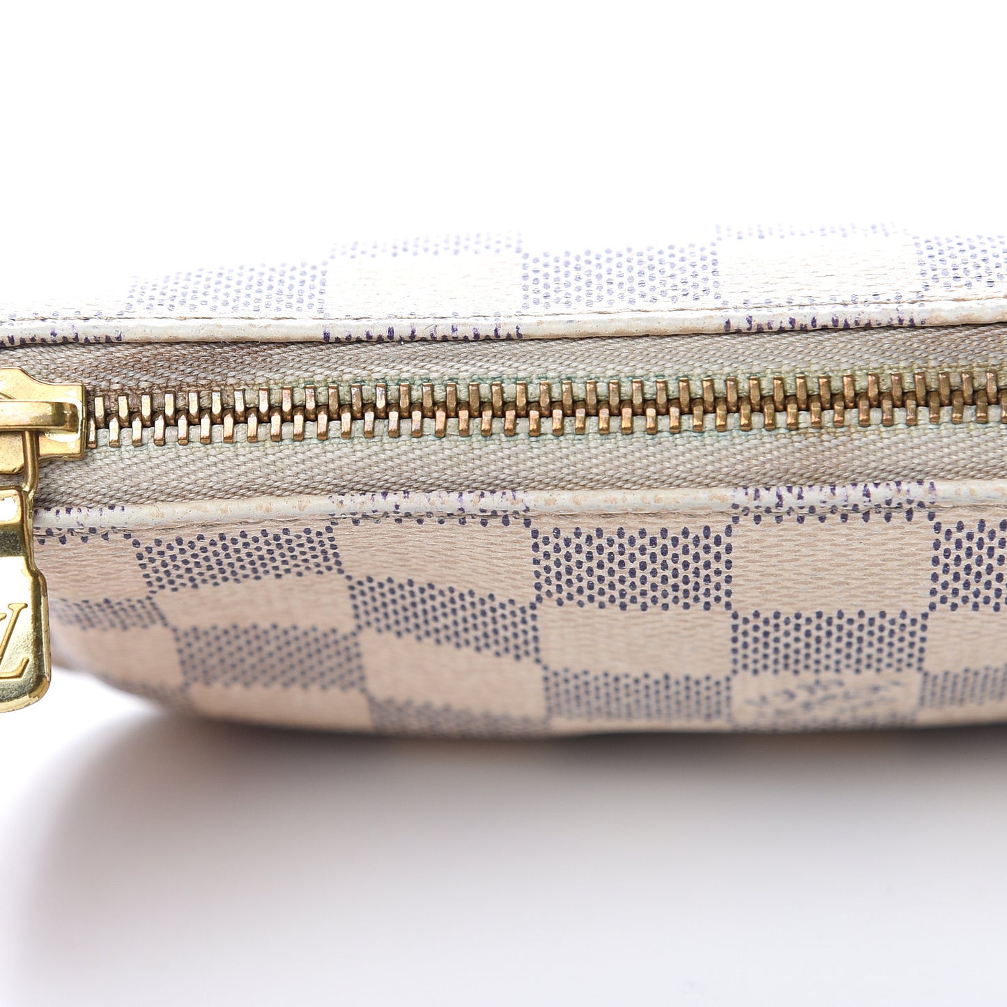 Damier Azur Mini Pochette Accessories