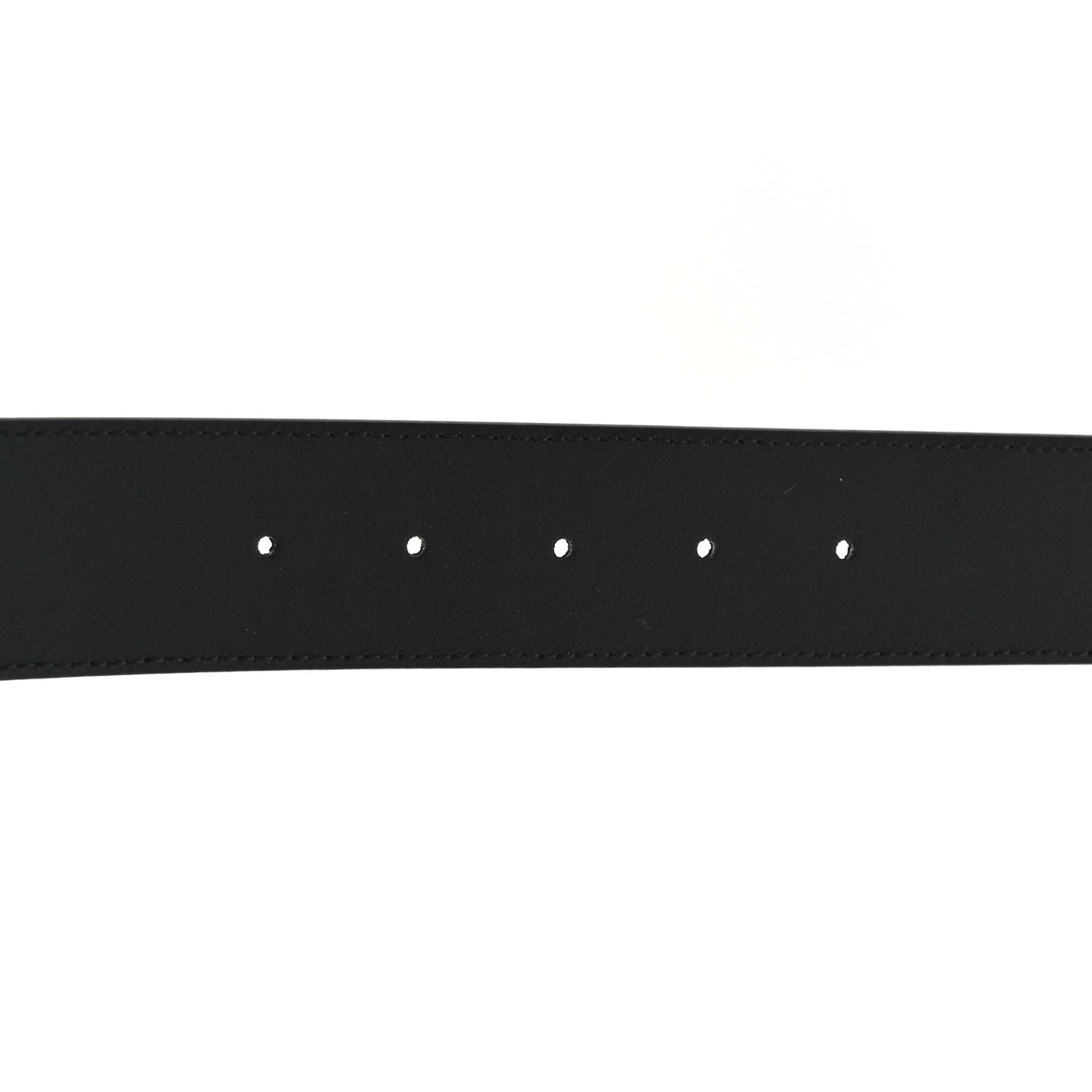 GG Supreme Monogram Blondie 40mm Belt  90 36 Black