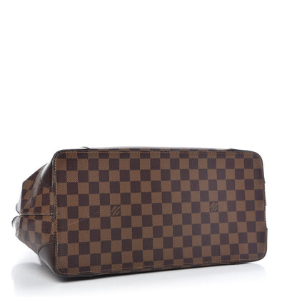 Louis Vuitton Damier Ebene Hampstead MM 4 of 8