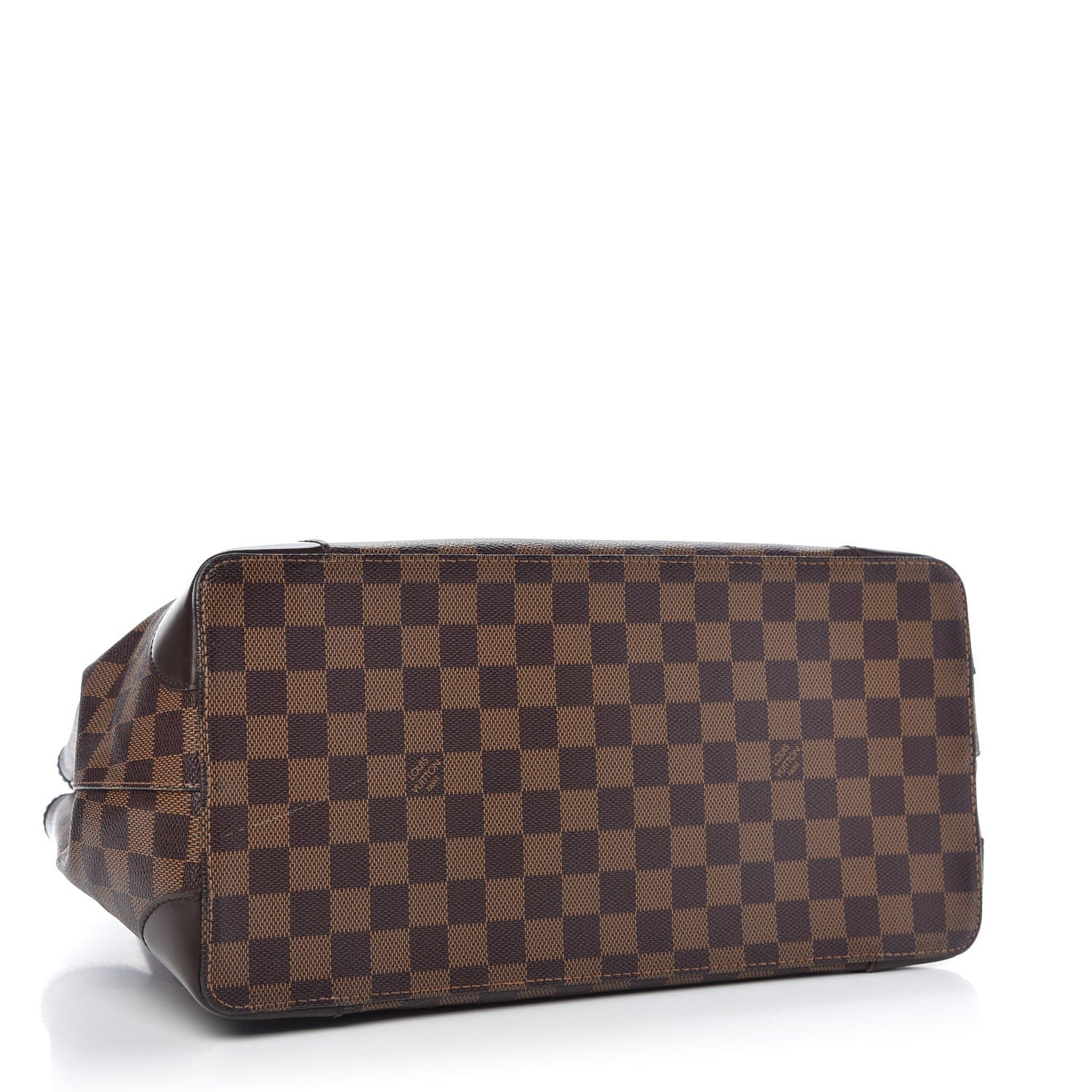 Louis Vuitton Damier Ebene Hampstead MM 4 of 8