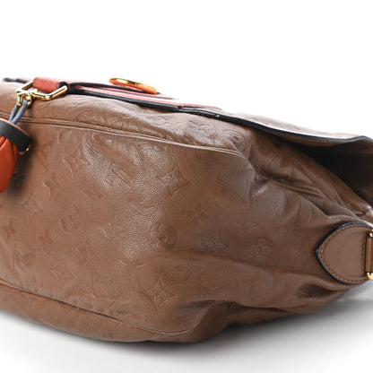 Louis Vuitton Monogram Underground Messenger Mastic 7 of 12