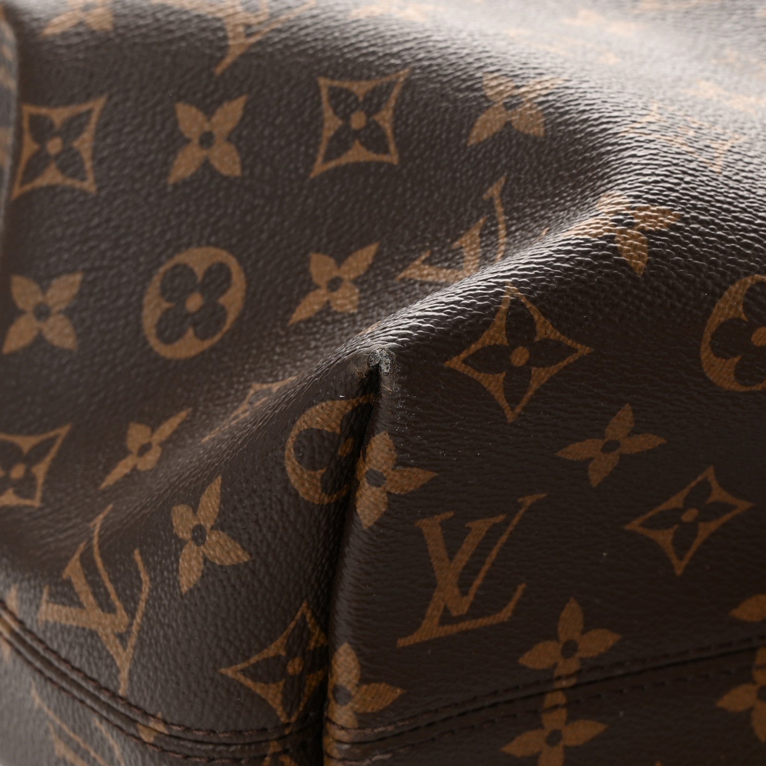 Louis Vuitton Monogram Graceful MM 14 of 20