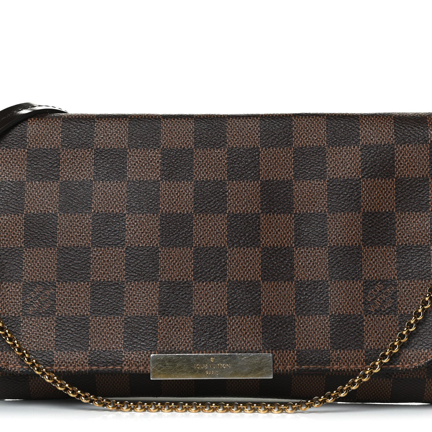 Damier Ebene Favorite MM
