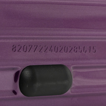Rimowa Gloss Polycarbonate Salsa Air 77 Ultra Violet 7 of 11
