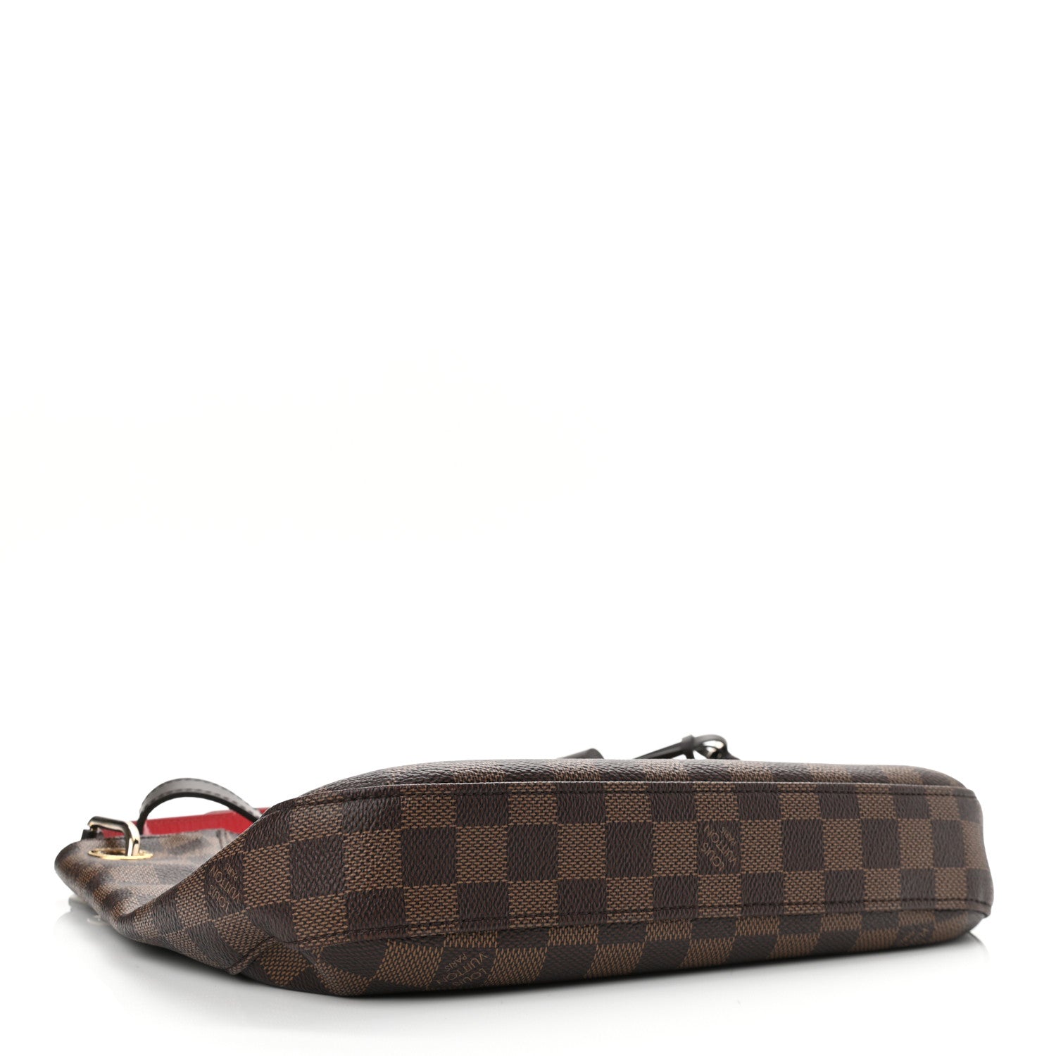 Louis Vuitton Damier Ebene South Bank Besace 4 of 12