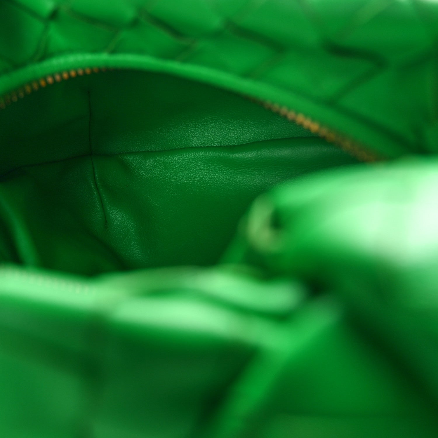Bottega Veneta Nappa Intrecciato Mini Jodie Parakeet 5 of 8