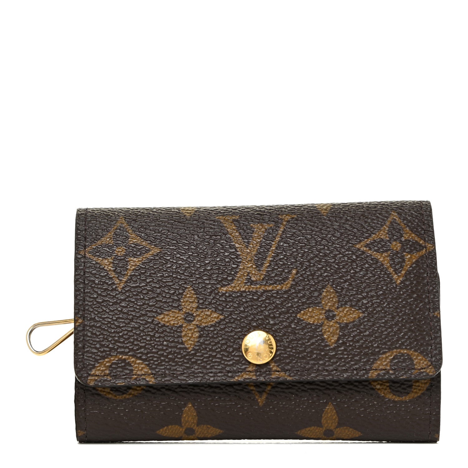 Louis Vuitton Monogram 6 Key Multicles Holder 1 of 13