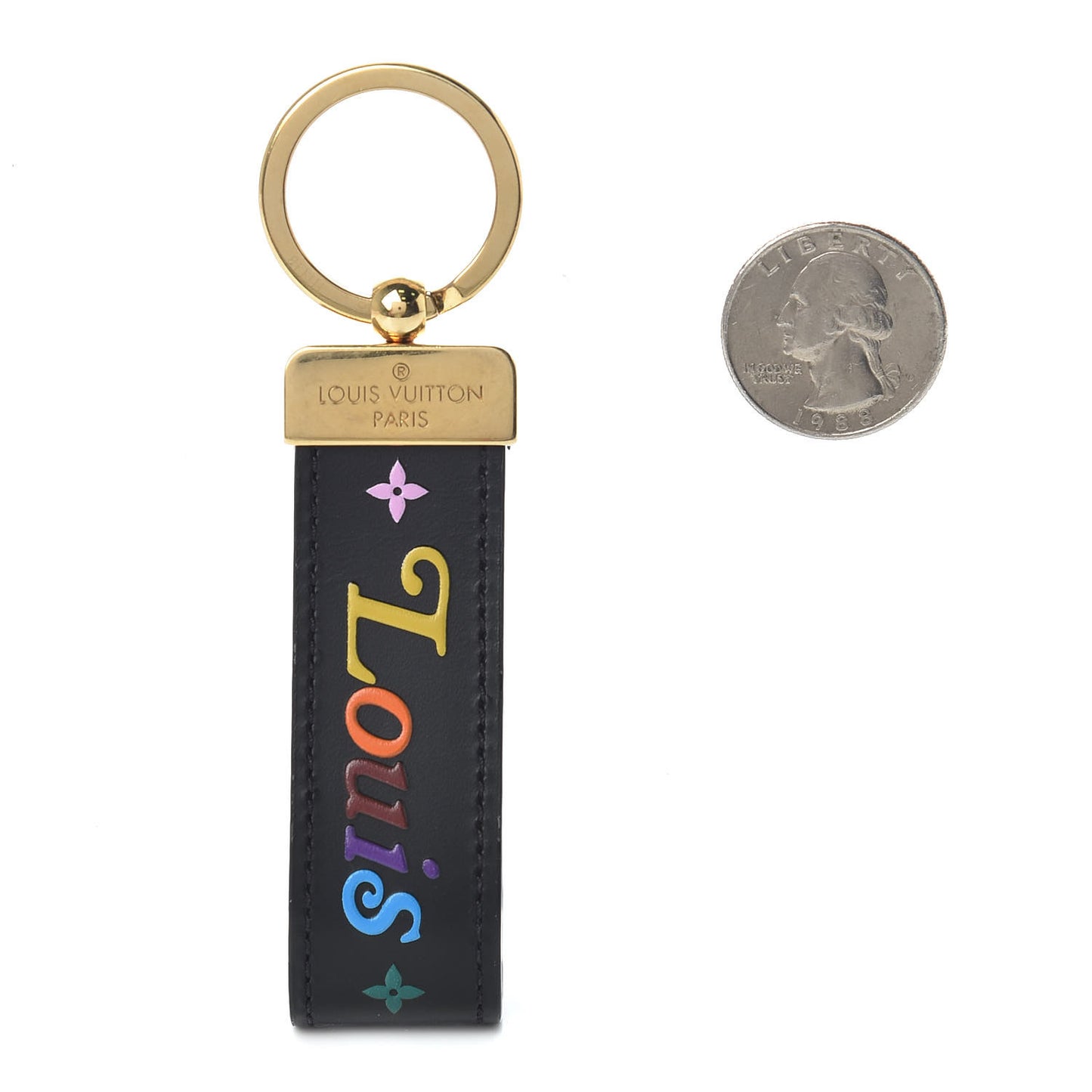 New Wave Dragonne Key Holder