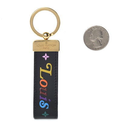 Louis Vuitton New Wave Dragonne Key Holder 2 of 3
