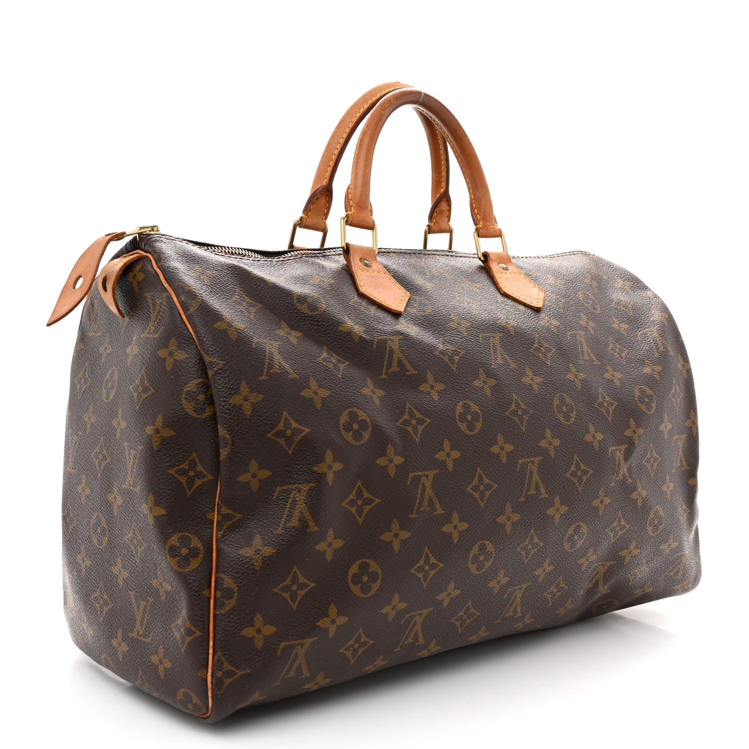 Louis Vuitton Monogram Speedy 40 3 of 13