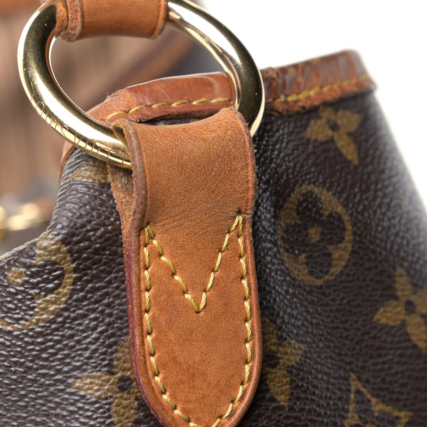 Louis Vuitton Monogram Delightful MM 8 of 11