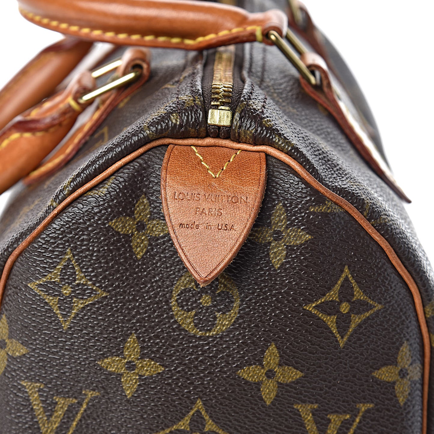 Monogram Speedy 25