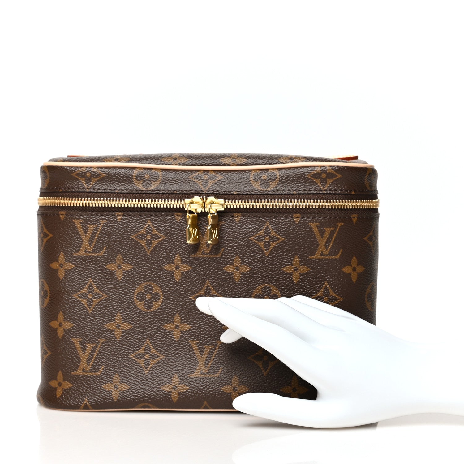 Louis Vuitton Monogram Nice BB 3 of 13