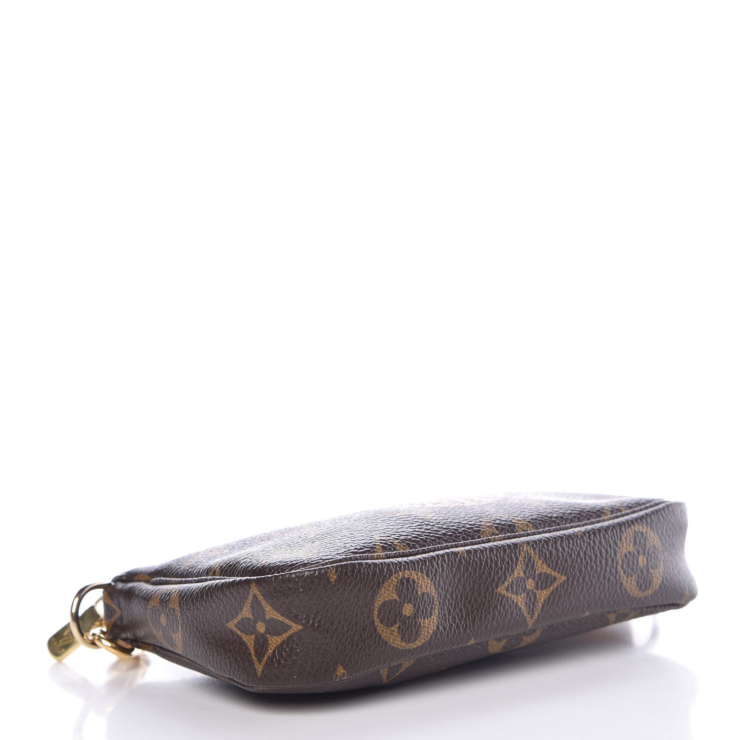 Louis Vuitton Monogram Complice Trunks and Bags Mini Pochette Accessories Beige 4 of 8