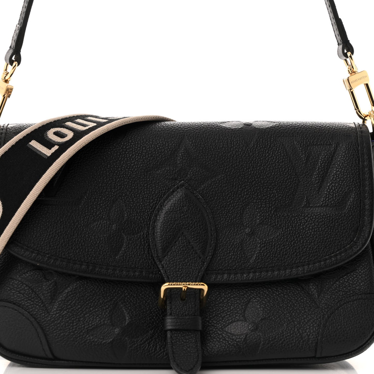 Empreinte Monogram Giant Diane Black