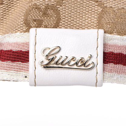 Gucci Monogram Web Baseball Hat S Pink 4 of 11
