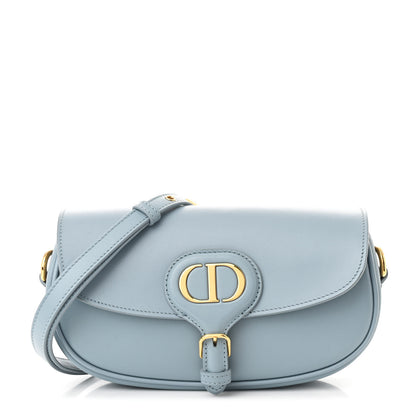 Christian Dior Box Calfskin East West Bobby Bag Horizon Blue 1 of 10