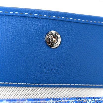 Goyard Goyardine Boheme Hobo Blue 7 of 11
