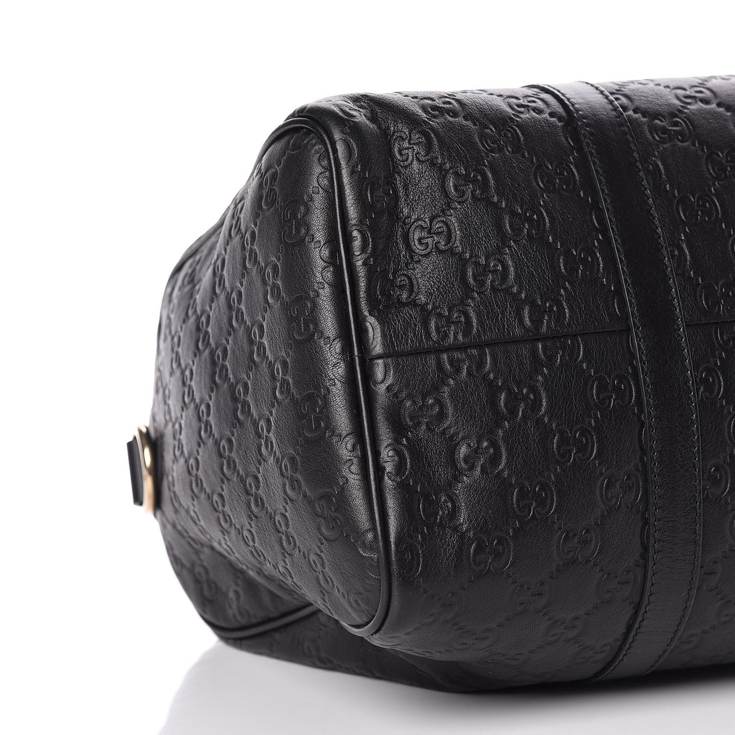 Guccissima Medium Joy Boston Black