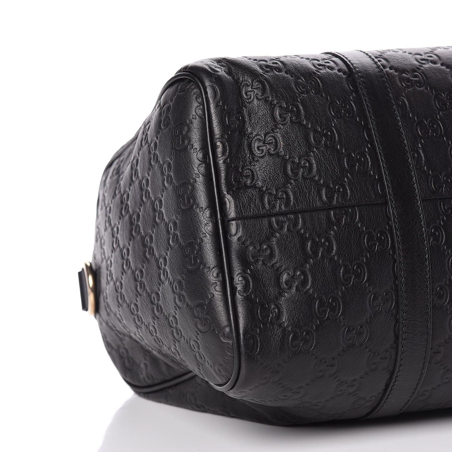 Gucci Guccissima Medium Joy Boston Black 9 of 10