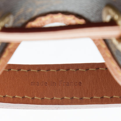 Louis Vuitton Monogram Mini Noe 7 of 7