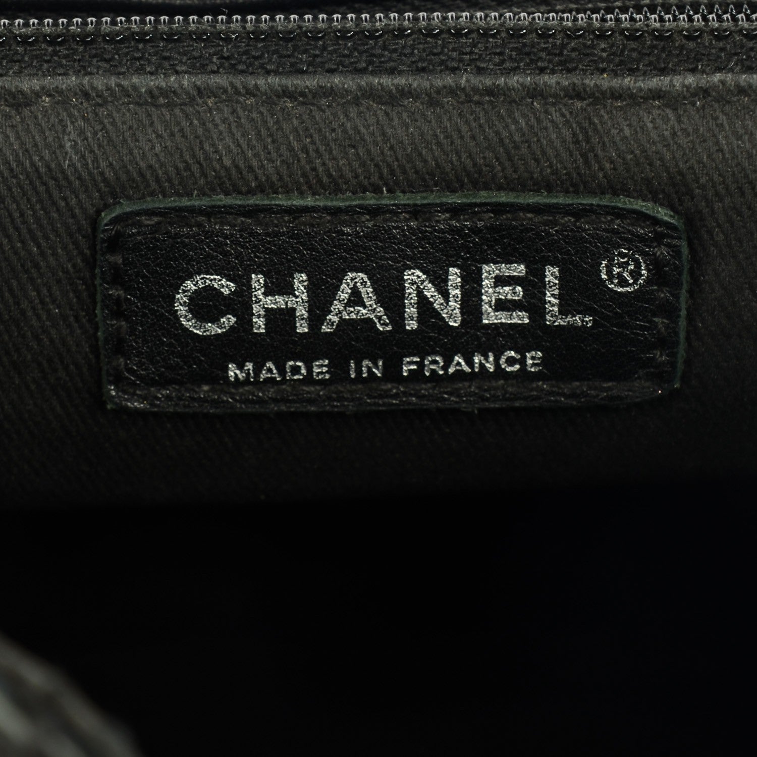 Chanel Calfskin Medium Love Me Tender Flap Black 6 of 8