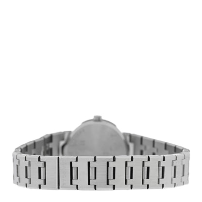 Bulgari Stainless Steel 23mm Quartz Watch Black 3 of 4