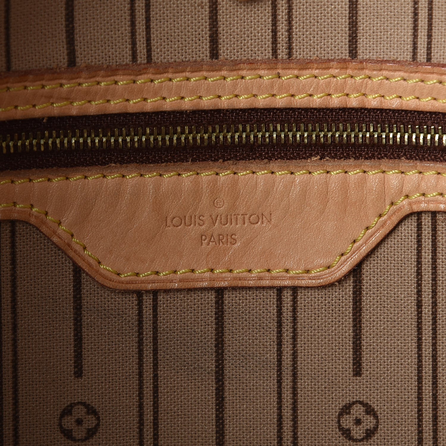 Louis Vuitton Monogram Delightful MM 6 of 7