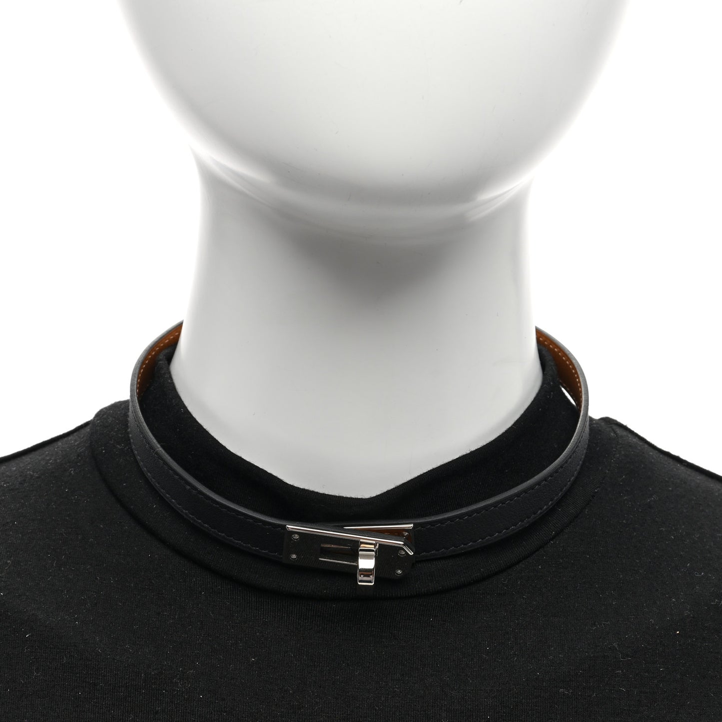 Swift Kelly Choker Black