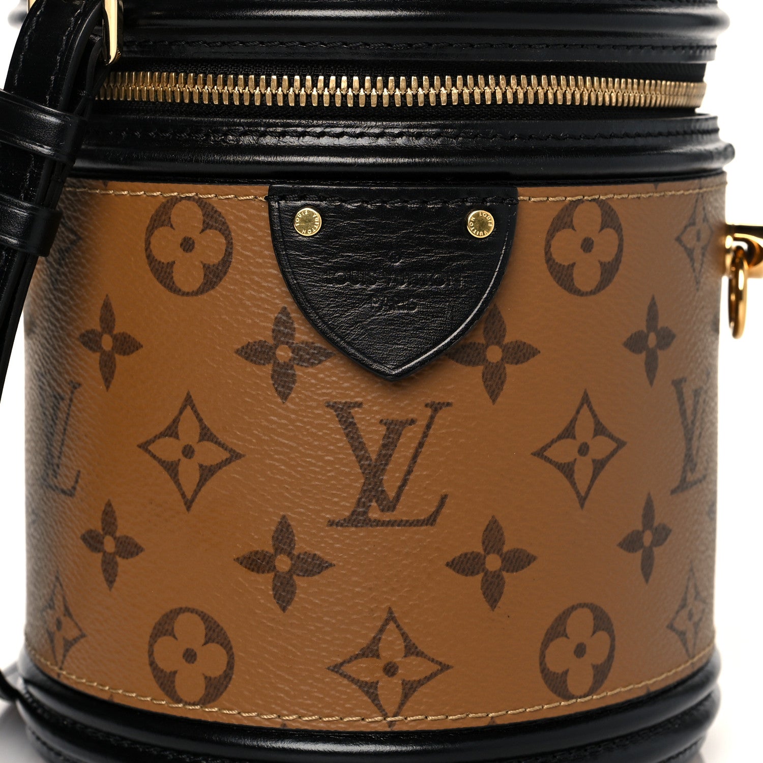 Louis Vuitton Reverse Monogram Cannes 7 of 9