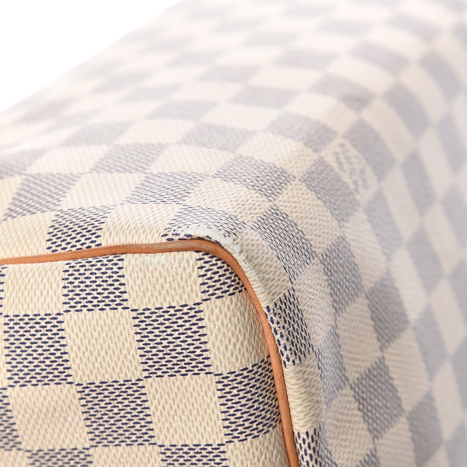 Louis Vuitton Damier Azur Speedy 30 19 of 22