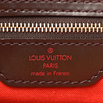 Louis Vuitton Damier Ebene Greenwich PM 6 of 9
