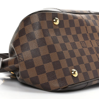 Louis Vuitton Damier Ebene Verona PM 7 of 8