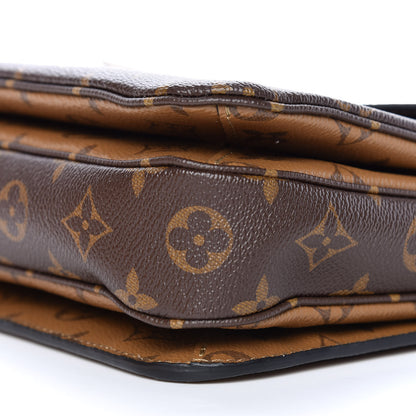 Louis Vuitton Reverse Monogram Pochette Metis 9 of 10