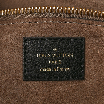 Louis Vuitton Monogram Tote W PM Black 6 of 9