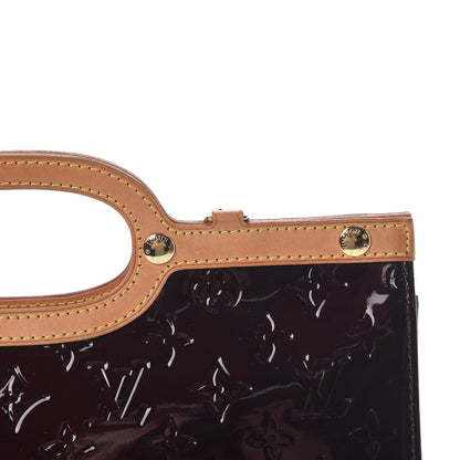 Louis Vuitton Vernis Roxbury Drive Amarante 9 of 11