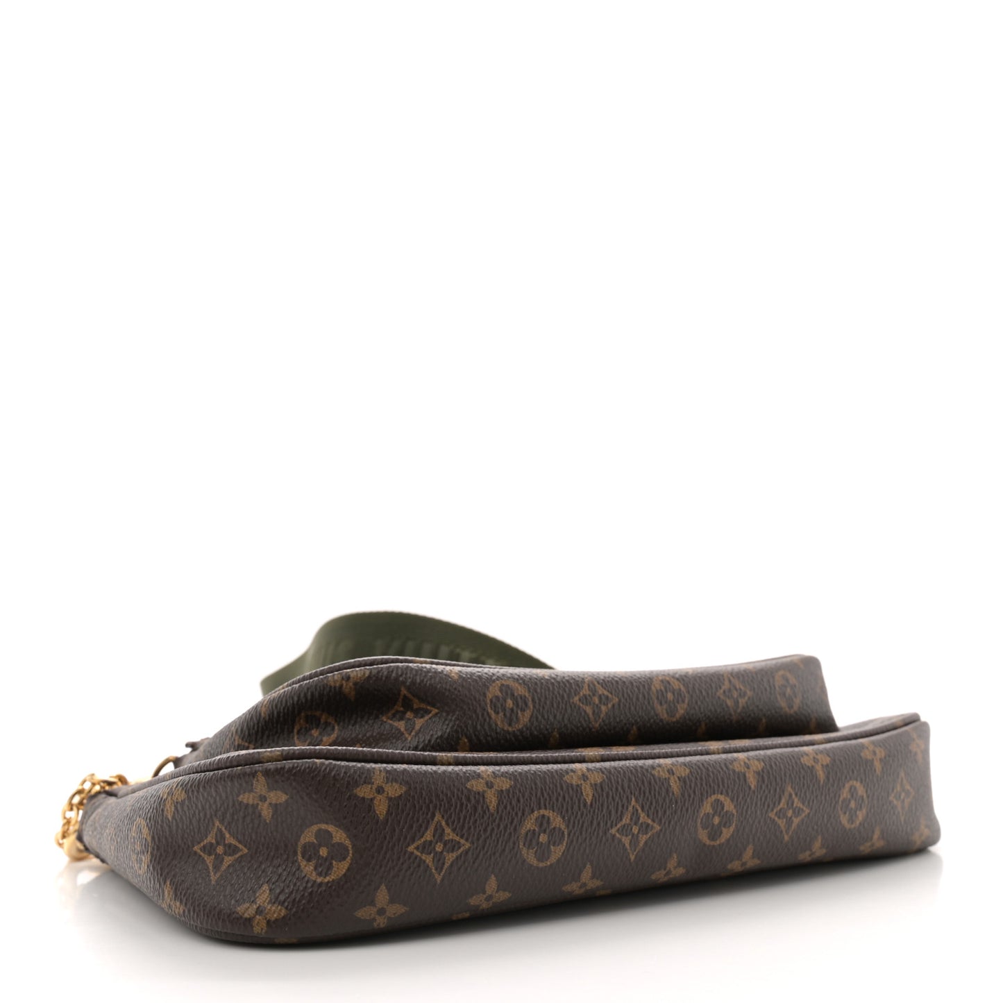 Monogram Multi Pochette Accessories Kaki