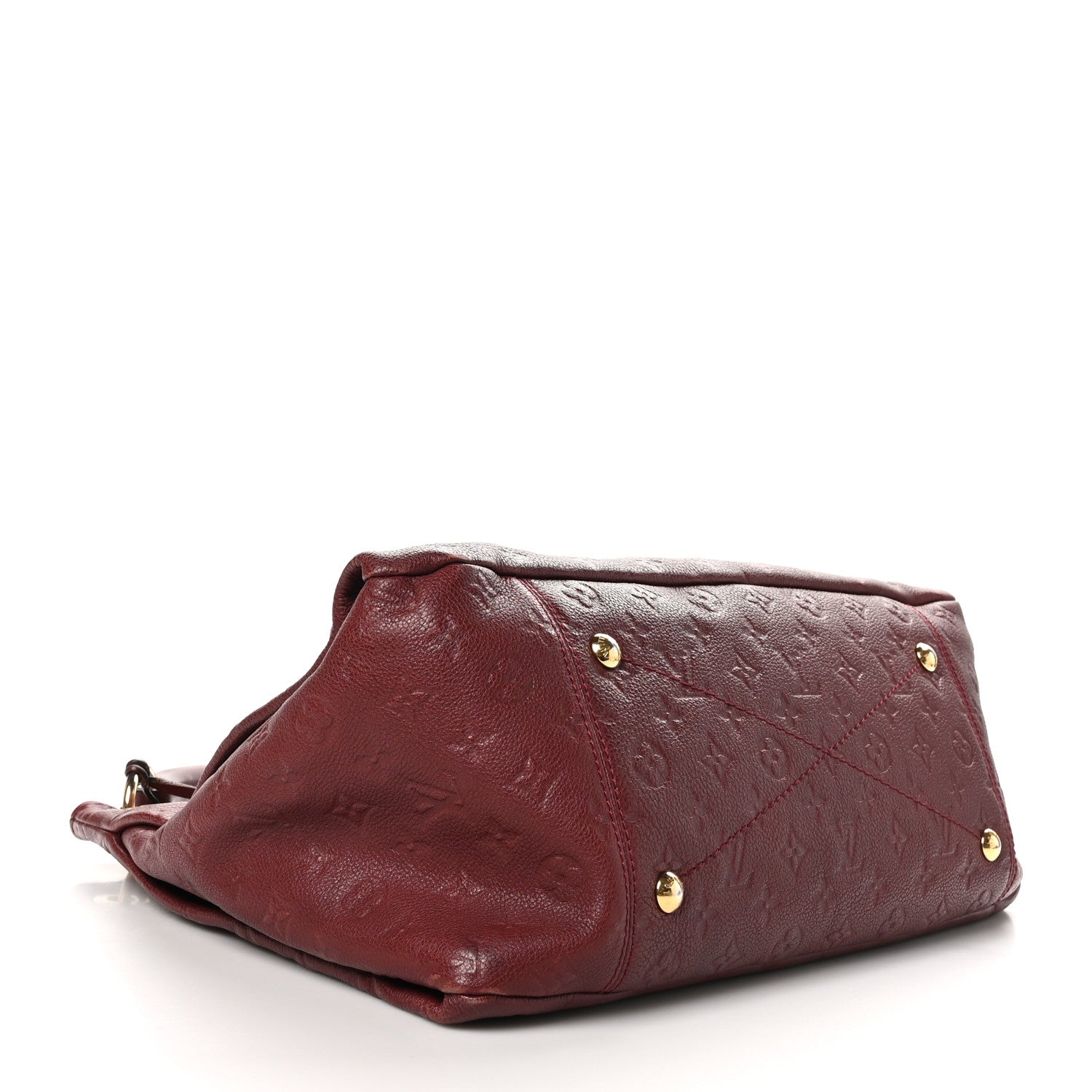 Louis Vuitton Empreinte Artsy MM Flamme 4 of 14