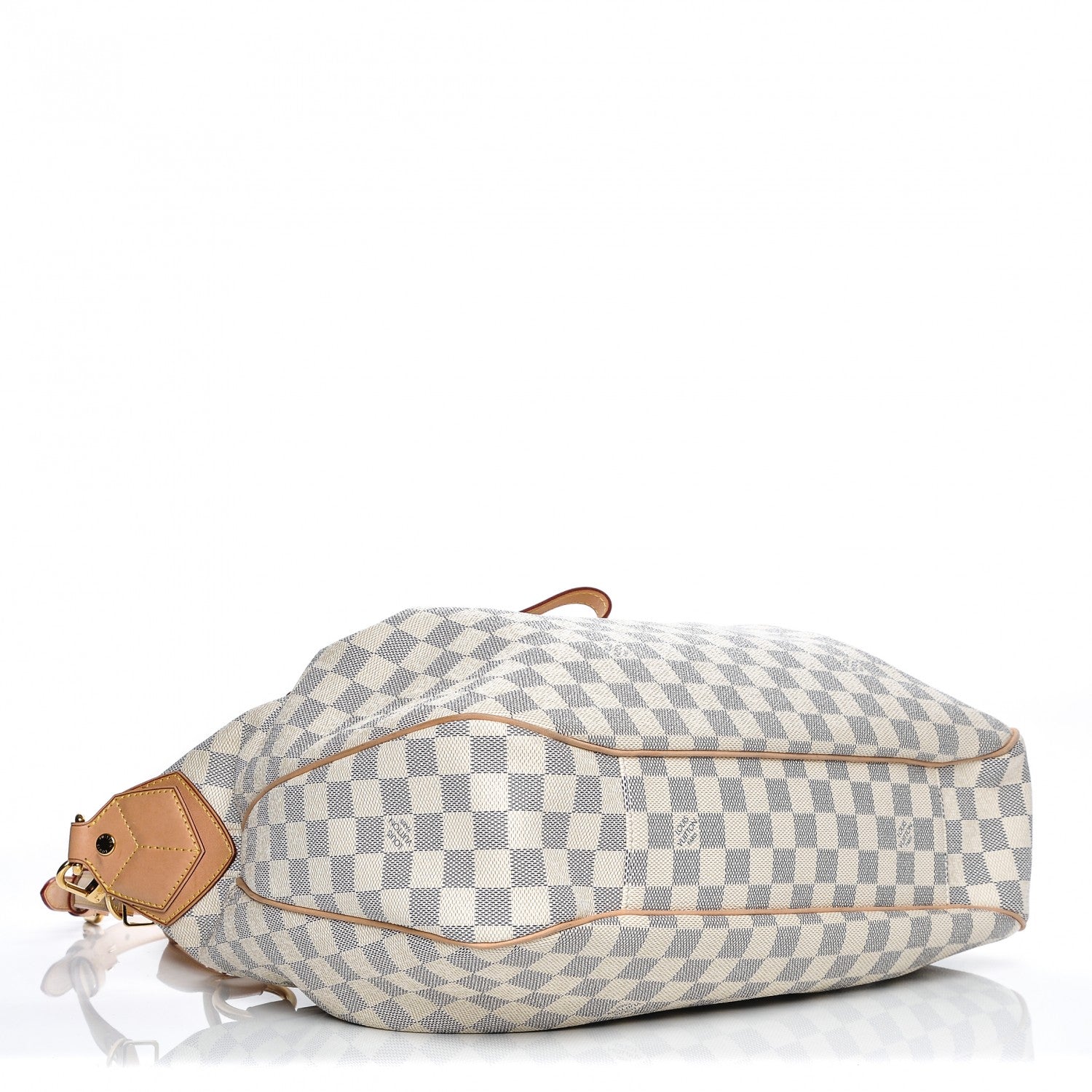 Louis Vuitton Damier Azur Evora MM 4 of 7