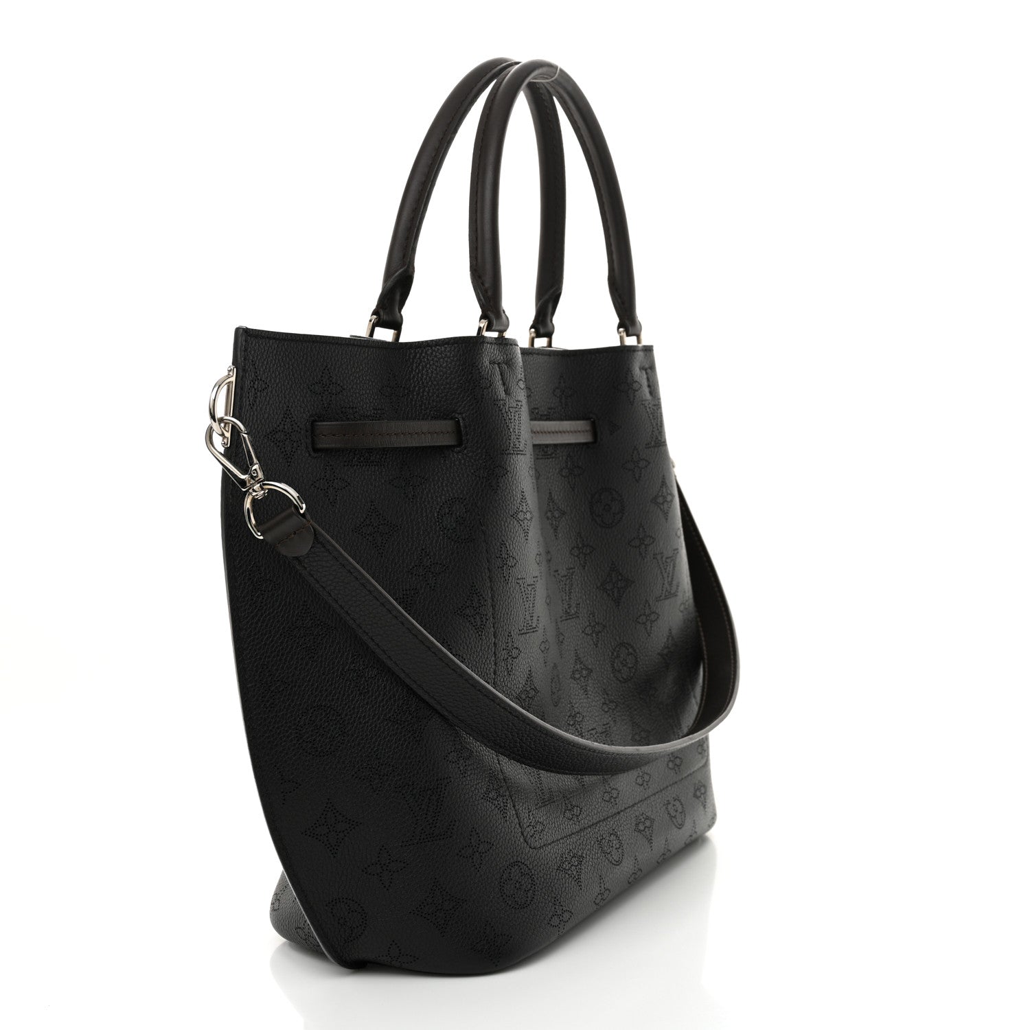 Louis Vuitton Mahina Girolata Black 3 of 13